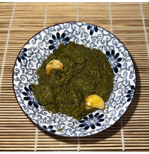 *Moringa Pachdi (Spread) - 160 gms (by Satva Farm)